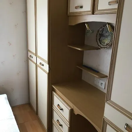 Mobilhomme Dans Camping Mimizan